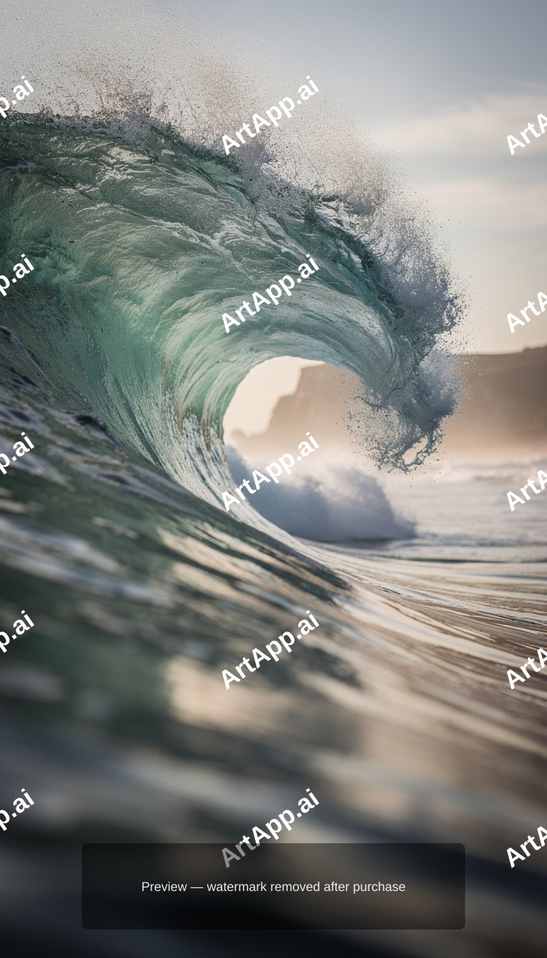 Curly Wave
