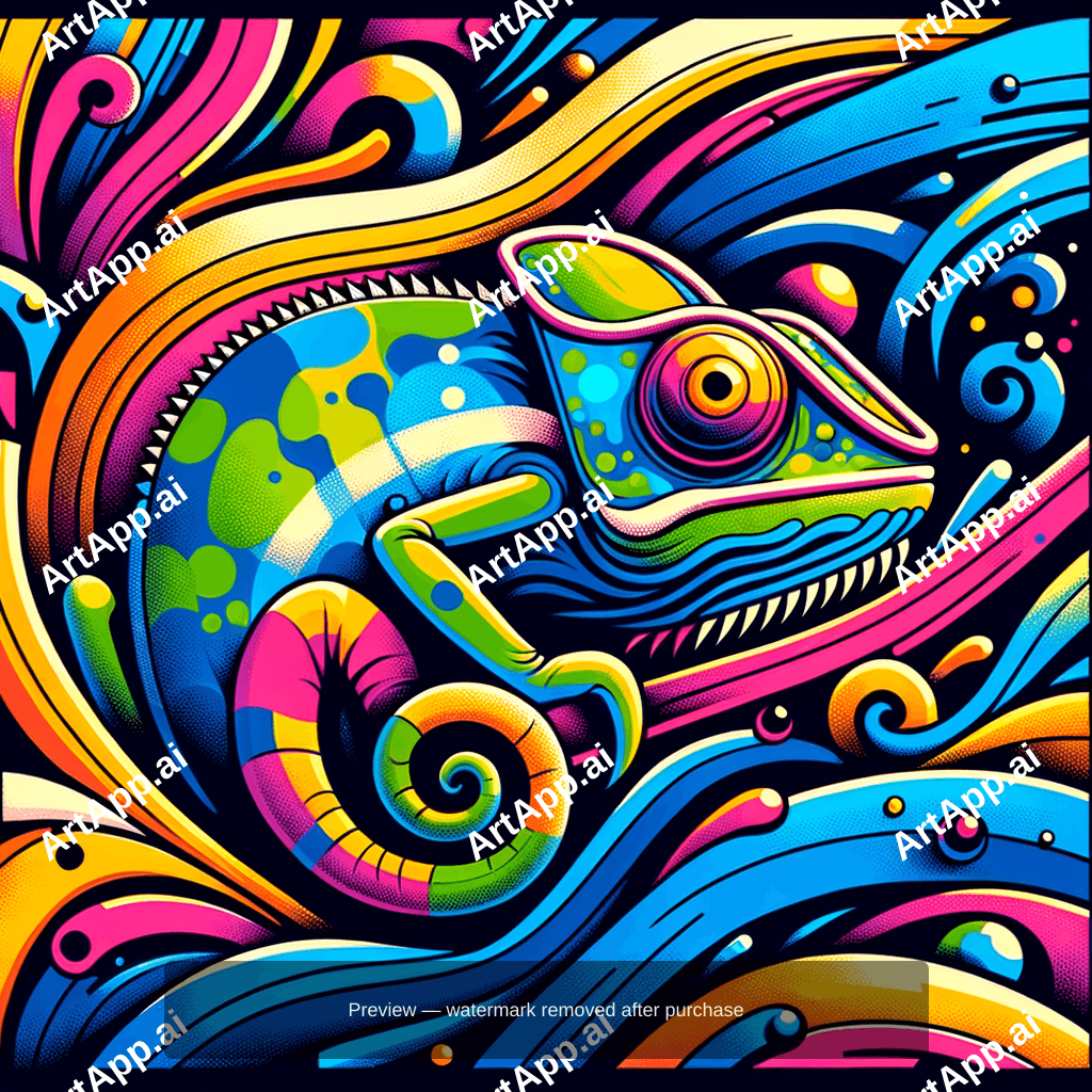 LizardArt