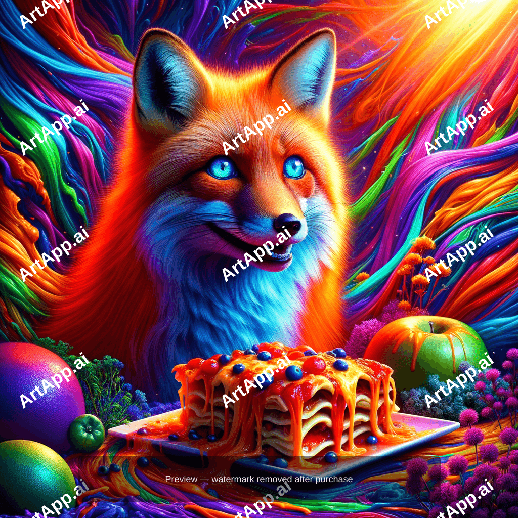 Hungry Fox