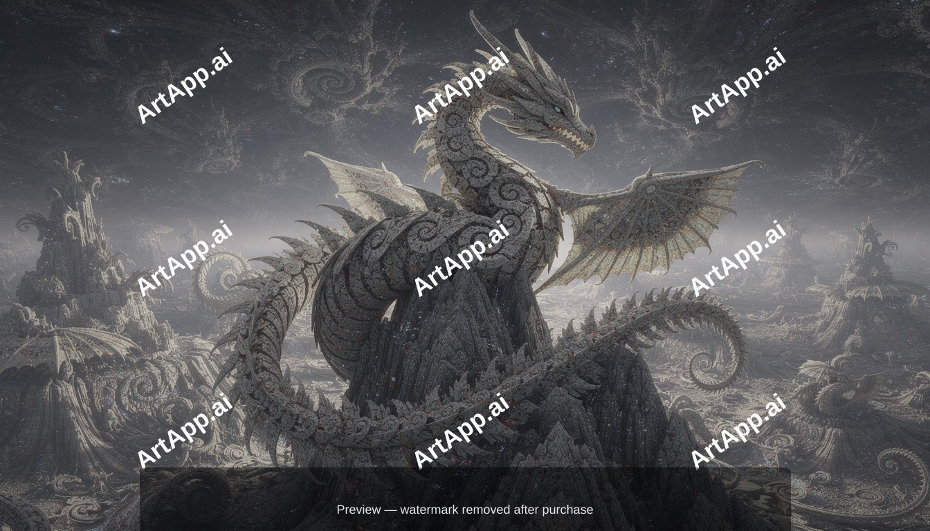 Fractal Dragon