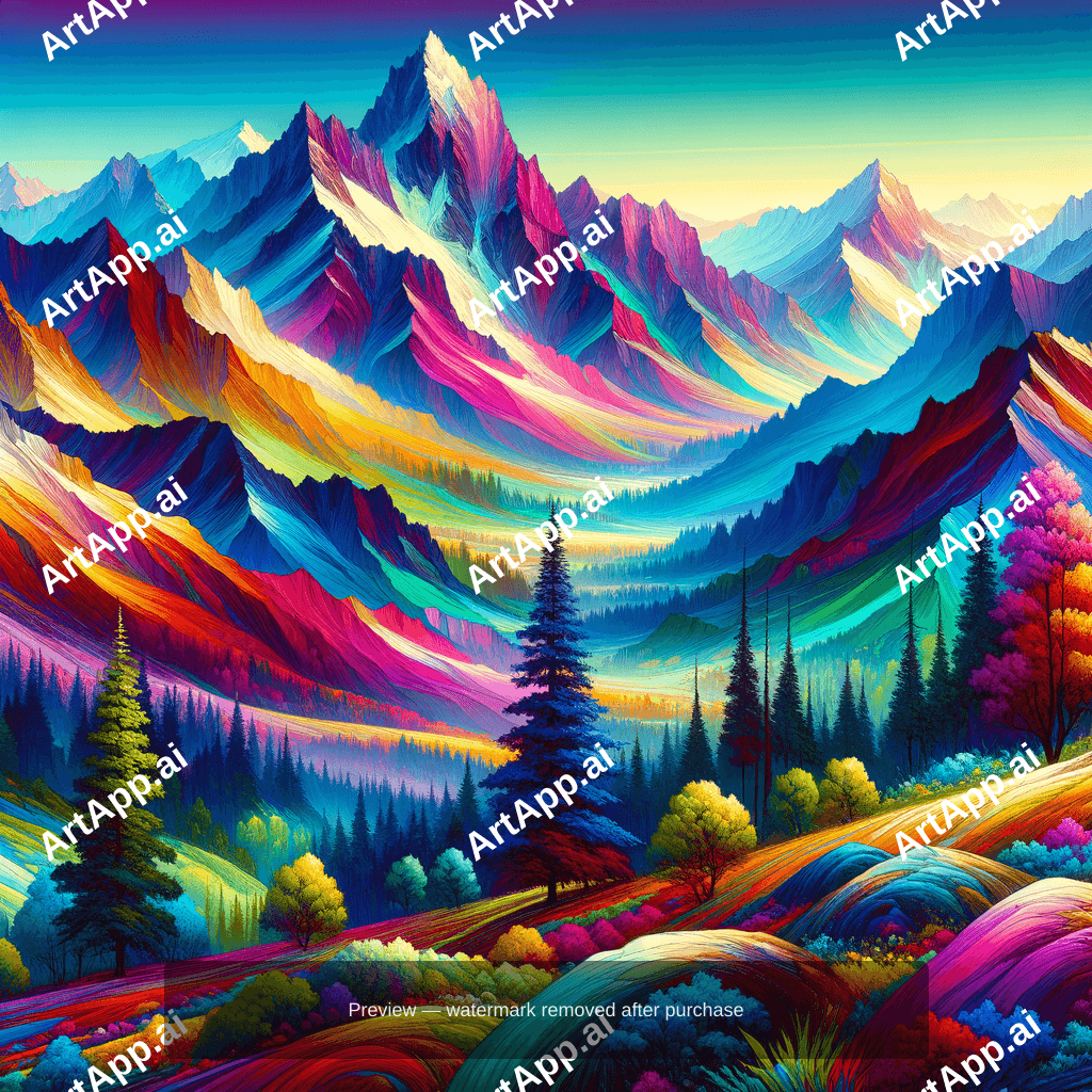 Colour Hills