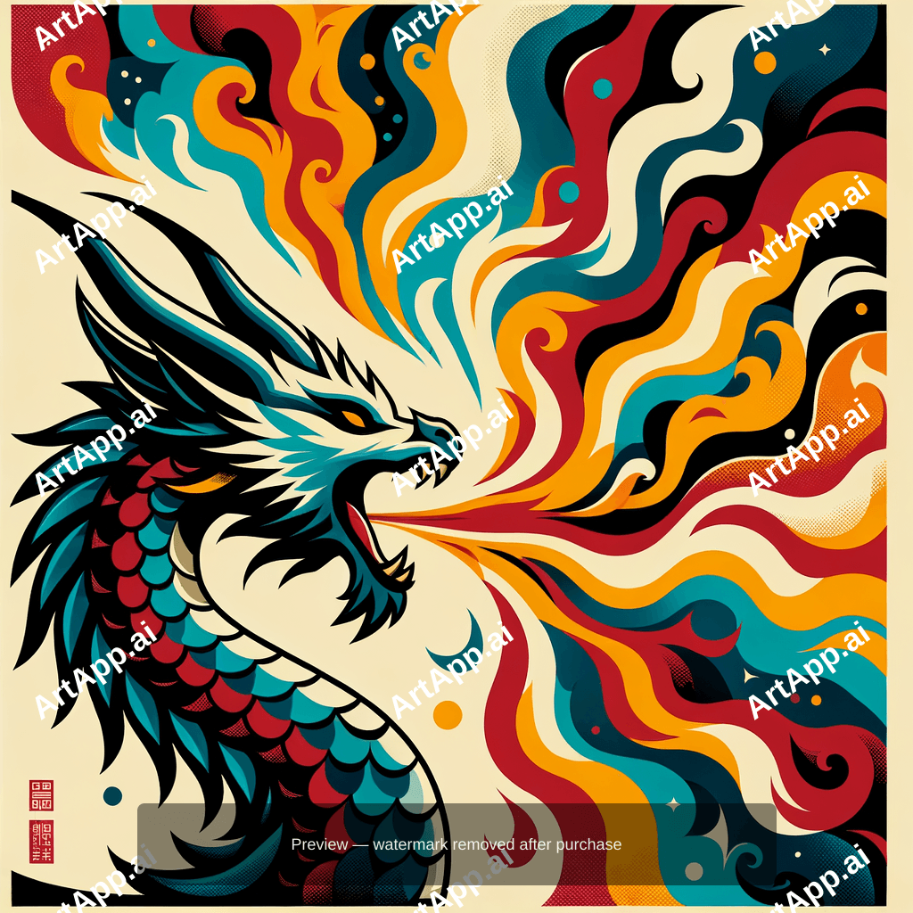 Pop Dragon