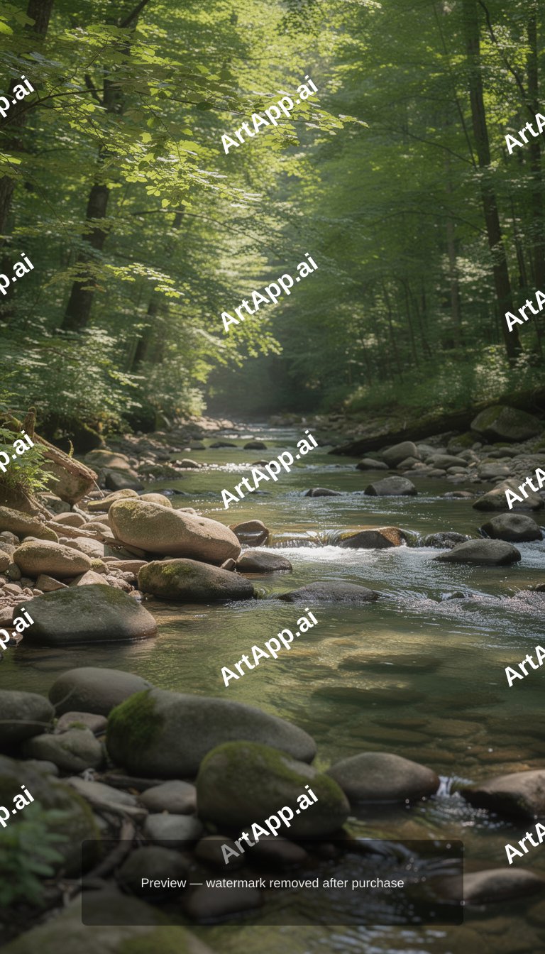 Forest Stream