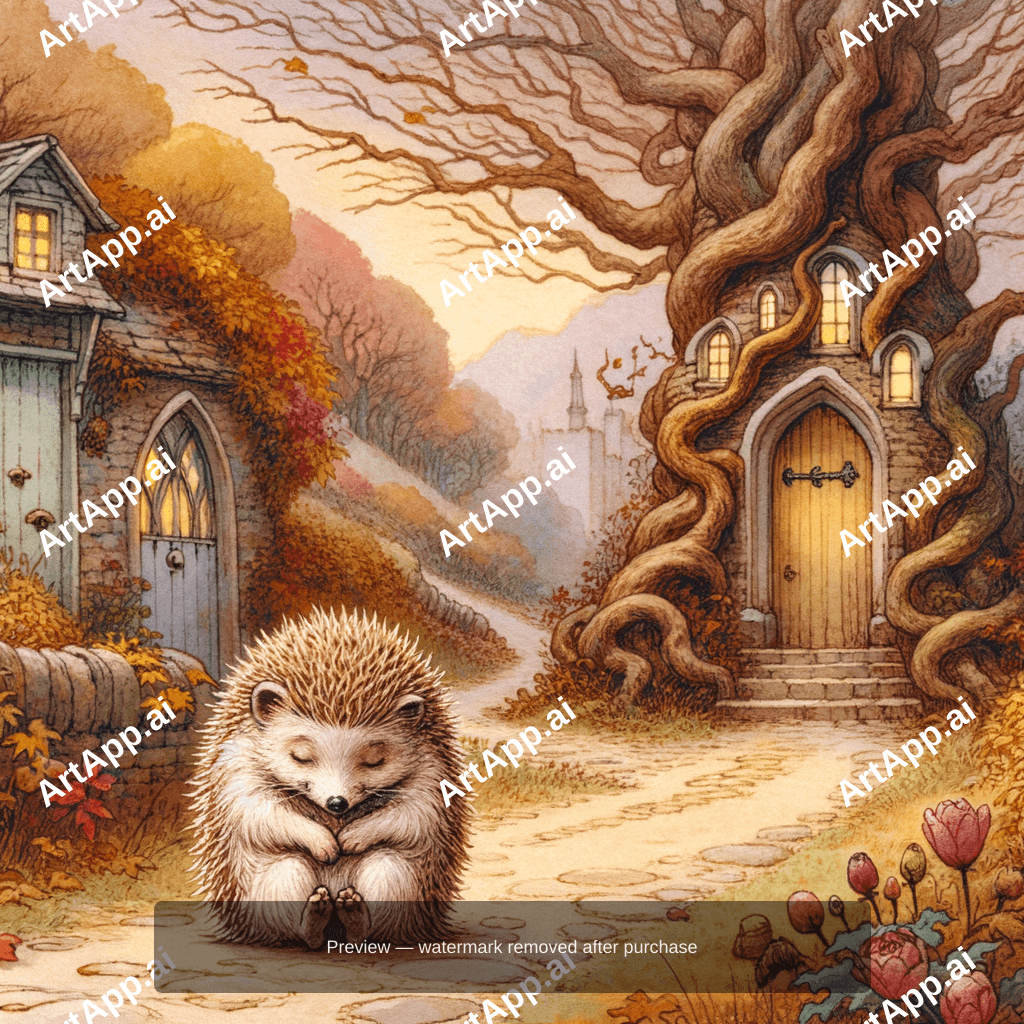 Hedge Hog