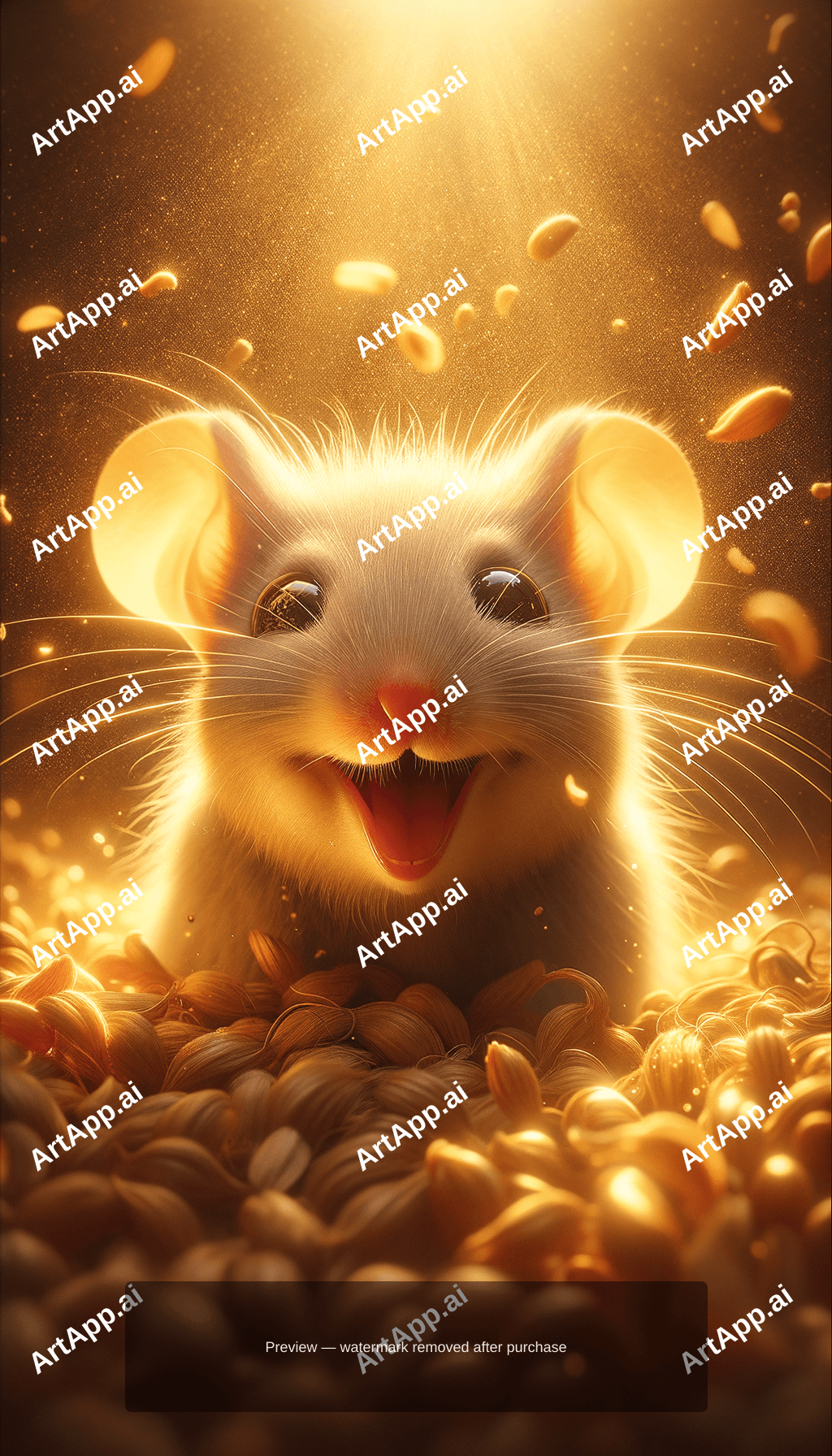 Happy Mouse