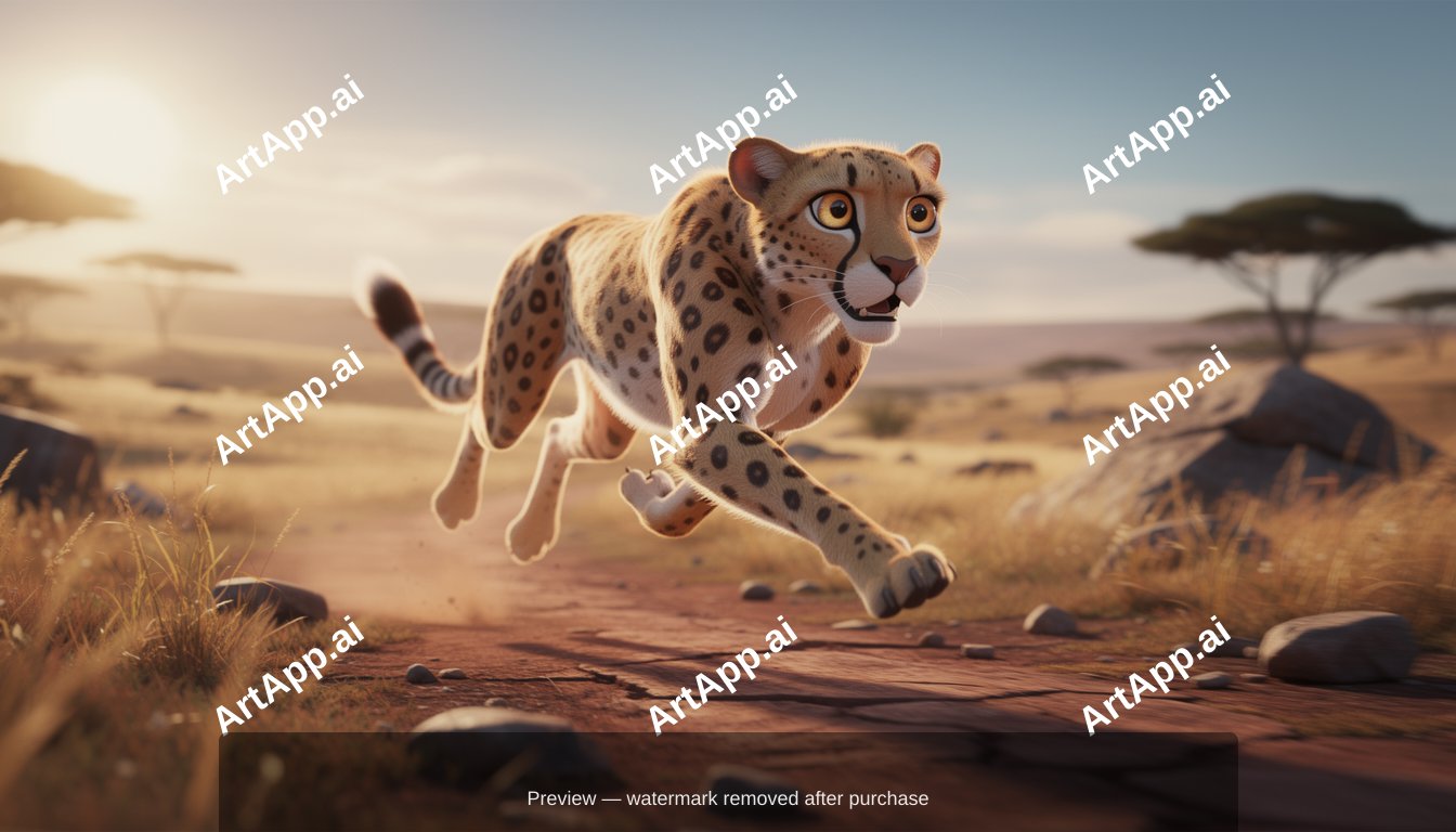 Cheetah