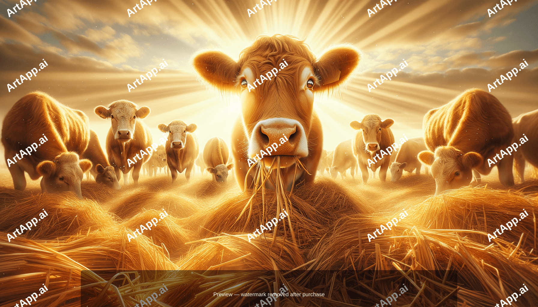 Holly Cow
