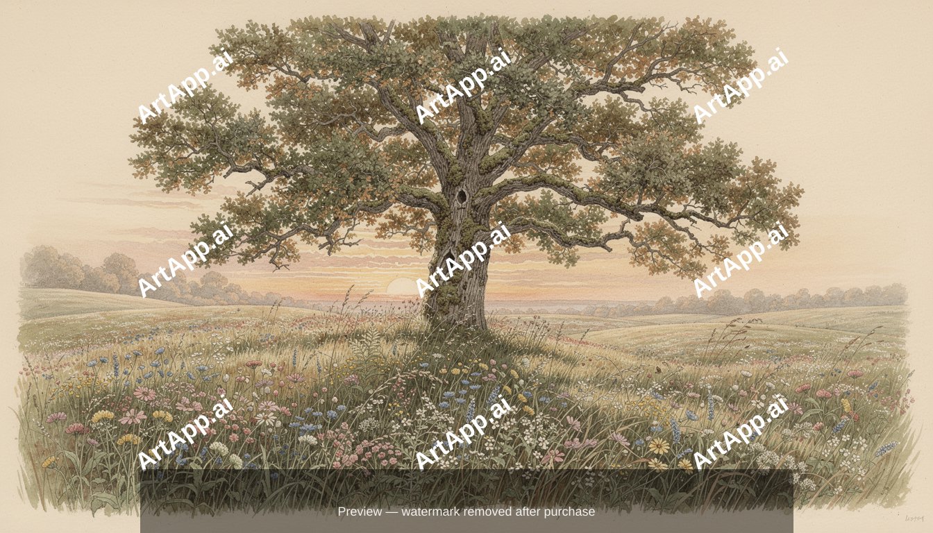 Ancient Oak