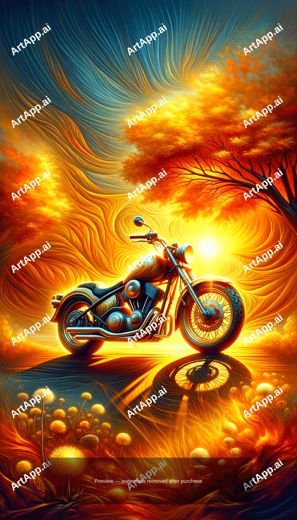 Motor Bike