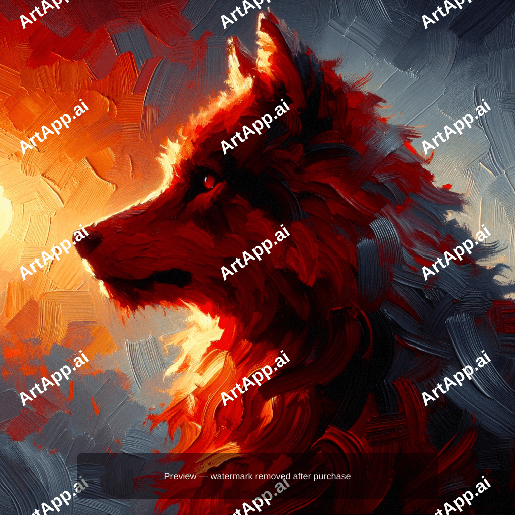 Red Wolf
