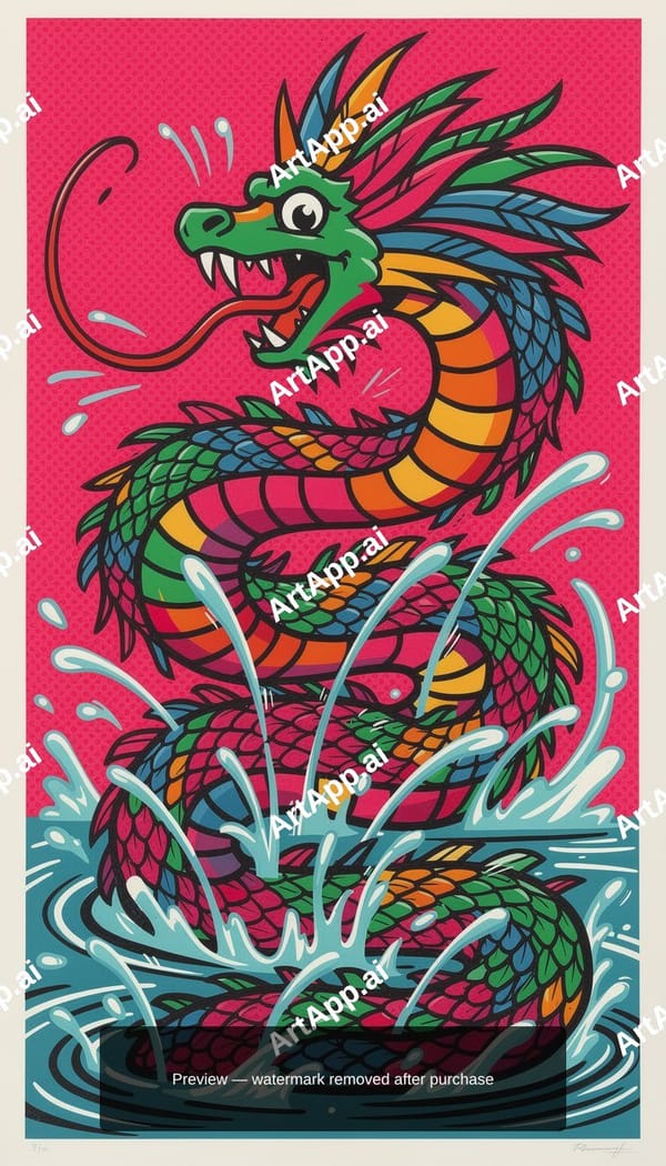 Quetzalcoatl at Play